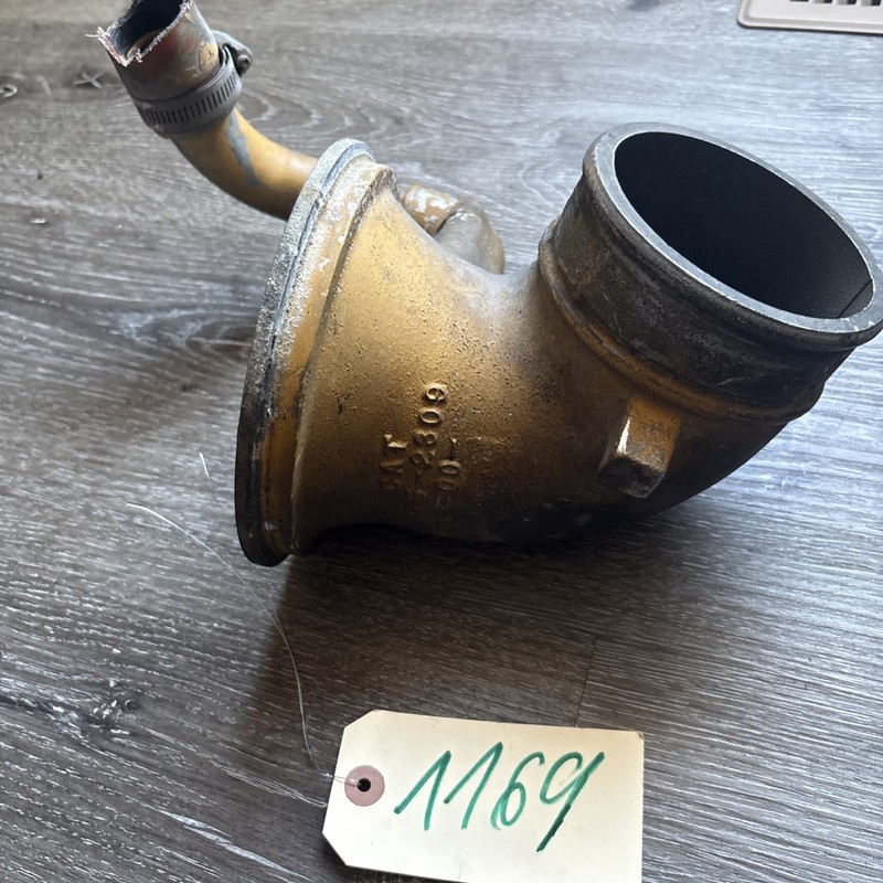 CATERPILLAR C13 AIR EXHAUST ELBOWP/N: 305-2309-00-