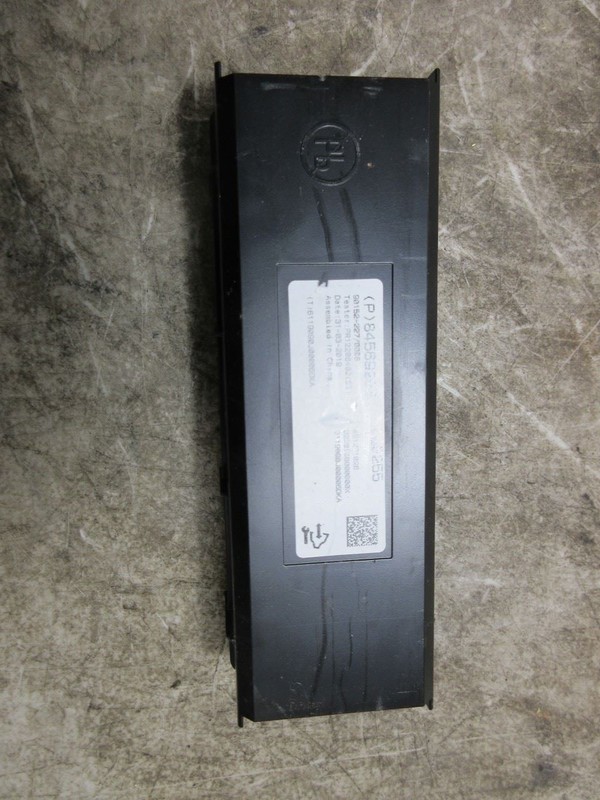 2019 Chevy Silverado OEM HVAC Temperature Control Module 84569255