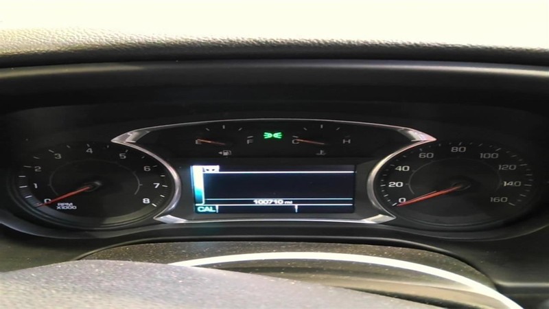 Speedometer VIN Z 11th Digit MPH ID 84070408 Fits 17 ACADIA 3584715