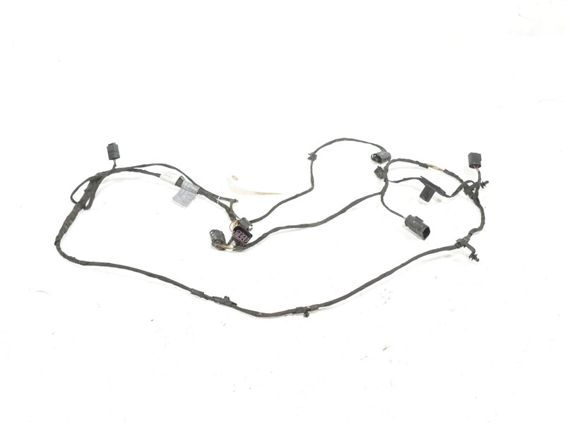2014-2016 BMW 528i 535i 550i F10 2.0L Front Bumper Wiring Harness 9246802 OEM
