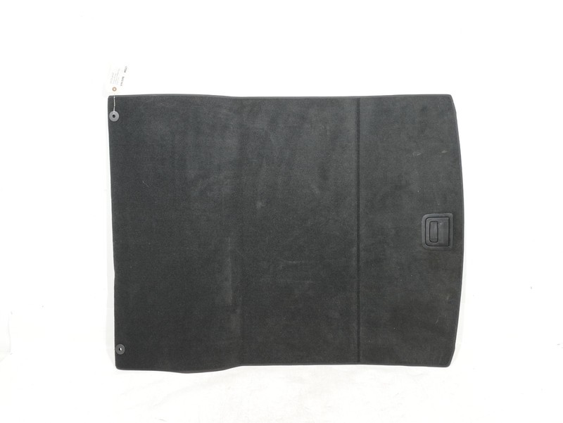 2012-2018 Audi A7 Rear Trunk Floor Carpet Cover Panel Black 4G8863463B OEM 93K