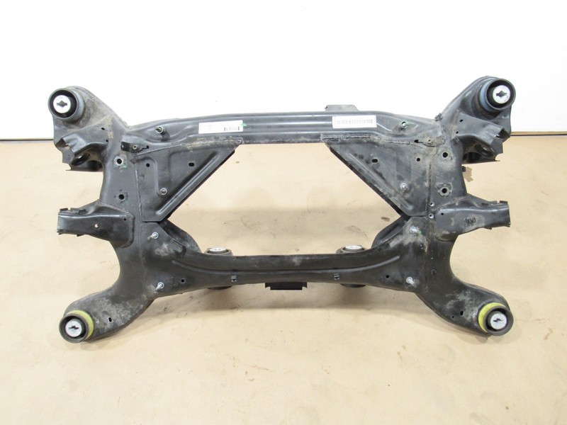 Maserati Levante Q4 2017 3.0L AWD Rear Suspension Crossmember Subframe 16-24 ;#3