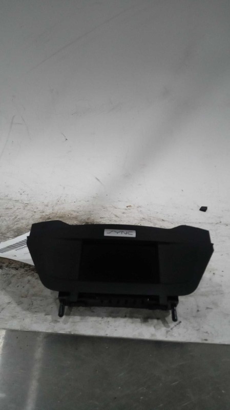 2016 Ford Escape Infotainment Display Red OEM 122K Miles Warranty NJ25-19669