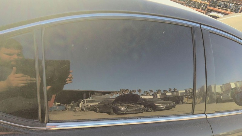 Rear Door Glass/window LEXUS IS250 Right 06 07 08 09 10 11 12 13