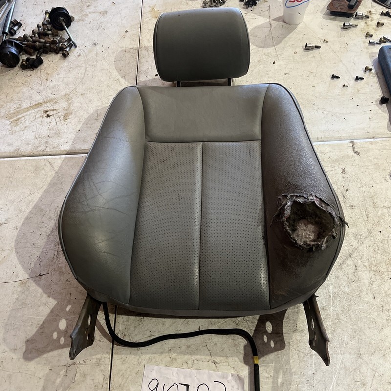 96-02 Mercedes W210 E320 E430 Front Left Back Seat Cushion Assembly