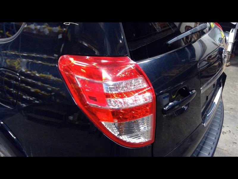 Driver Left Tail Light Fits 09-12 RAV4 1246023