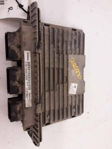 Engine ECM Electronic Control Module 5.0L Fits 12 FORD F150 PICKUP 3296862
