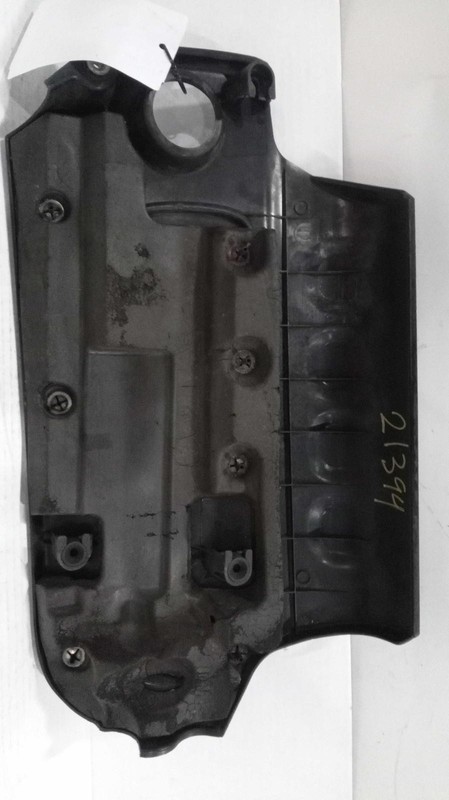2020 Jeep Renegade Engine Cover Red Used OEM 1058412 100K Miles