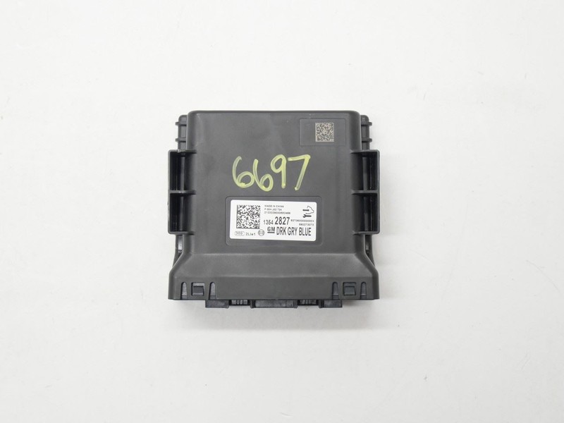 2024 BUICK ENCORE GX NETWORK GATEWAY CONTROL MODULE UNIT OEM