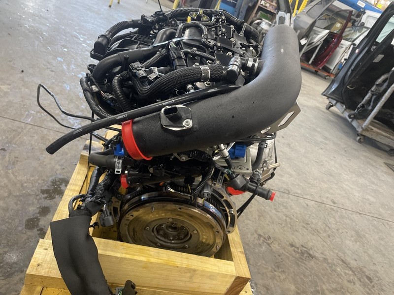 14-'19 FORD FIESTA Engine 1.6L w/turbo 66k miles Runs Well 6 Month Wnty!