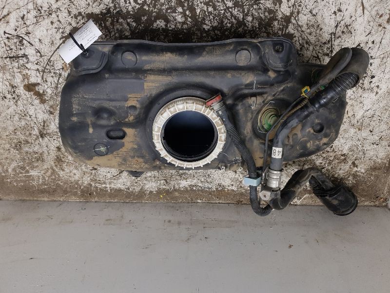 12-19 TOYOTA PRIUS C TWO FUEL TANK VIN B3 7TH & 8TH 1.5L-1NZFXE