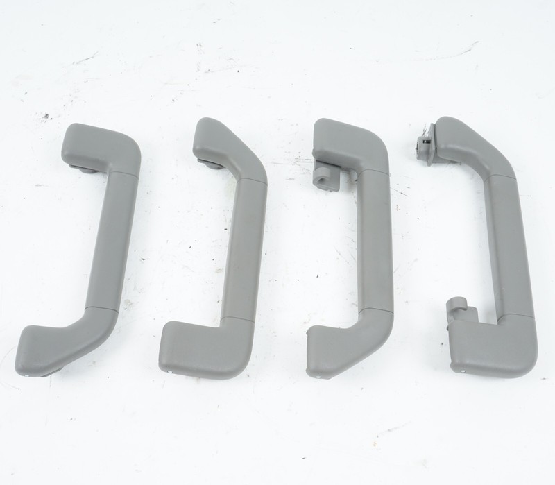 10 - 16 PORSCHE PANAMERA OVERHEAD ROOF GRAB HANDLE SET OF 4OEM