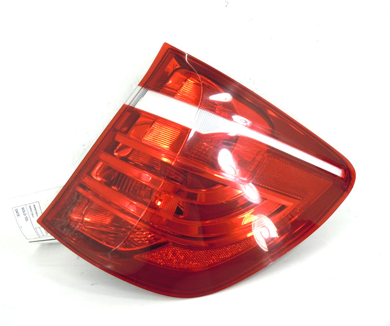 2011-2017 BMW X3 Quarter Panel Mounted Tail Light Lamp Passenger Right OEM