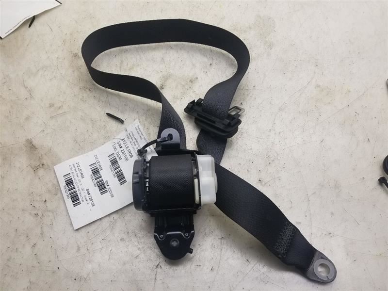 2008 LEXUS LS460 REAR CENTER MOUNTED SEAT BELT ASSEMBLY