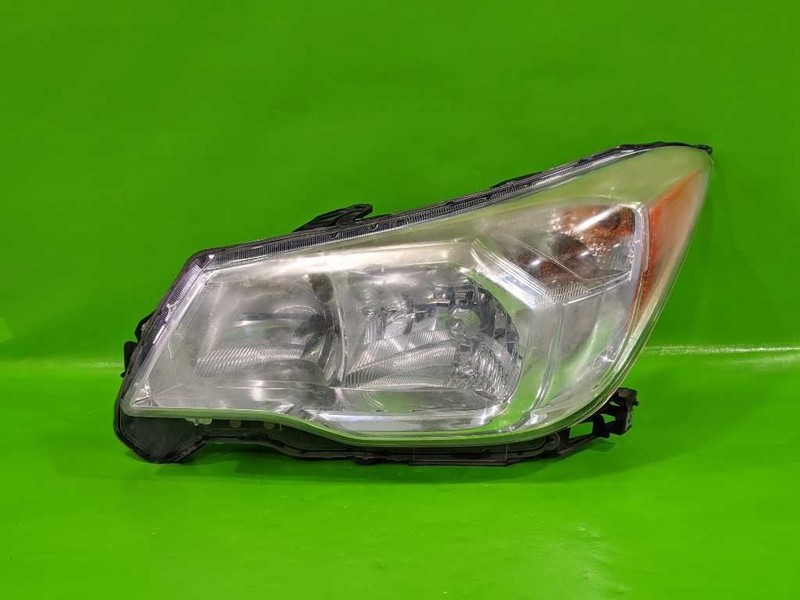 14 15 16 FORESTER DRIVER LEFT HALOGEN HEADLIGHT LAMP OEM 3944-47