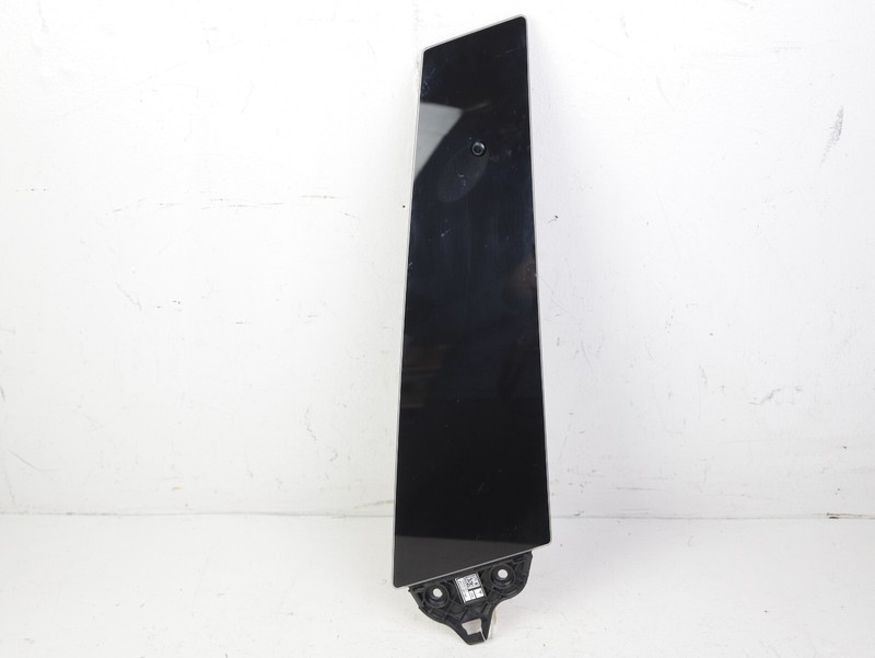 2017-2023 TESLA MODEL 3 RWD FRONT LEFT B PILLAR MOLDING 1109253-00-I OEM 12K
