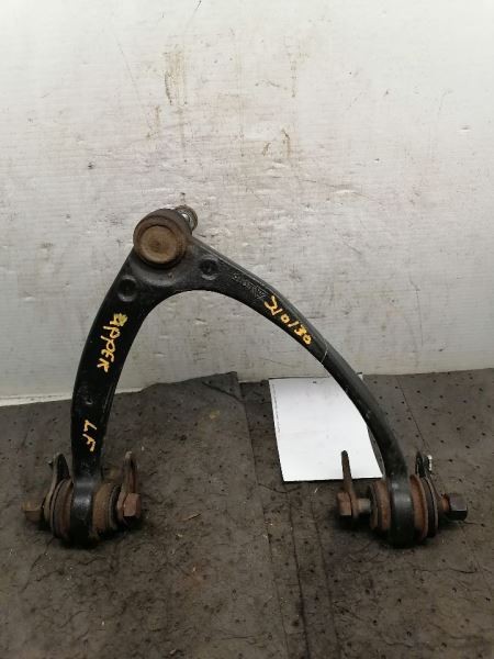 Driver Upper Control Arm Front Steel Fits 07-16 SIERRA 1500 PICKUP 752141