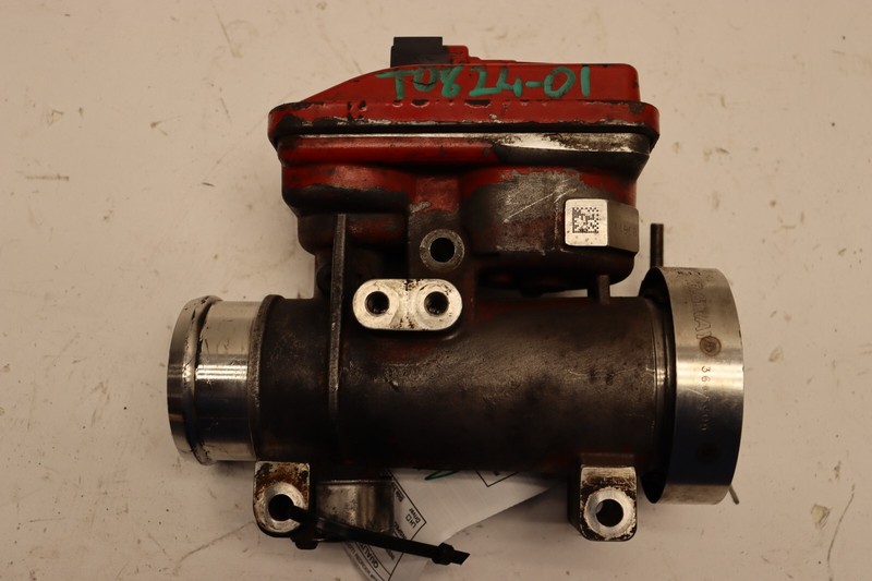 2012 KENWORTH T800 CUMMINS ISX15 EXHAUST EGR VALVE P3686640 OEM