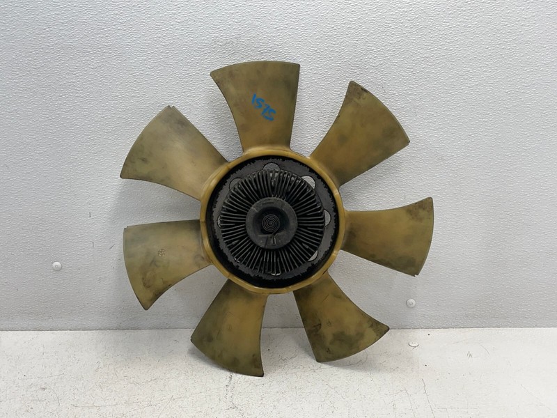 06 07 08 09 10 Hummer H3 Engine Cooling Fan Blade Clutch 3.7L 1575 OEM