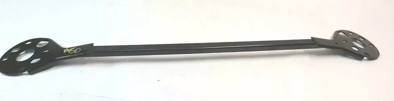 10-15 JAGUAR XJ Rear Suspension Strut Tower Brace AW9310600 OEM
