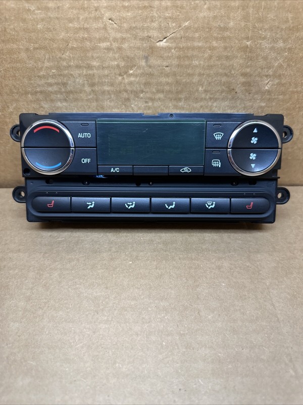 2004-2008 F150 F-150 Temp Temperature Auto Climate Control 8L34-18C612-CA