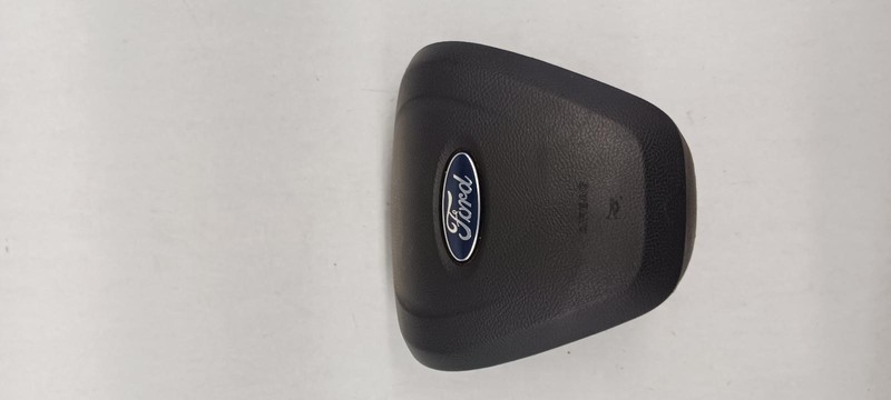 15-'16 FORD FUSION Left driver steering wheel Air Bag black OEM