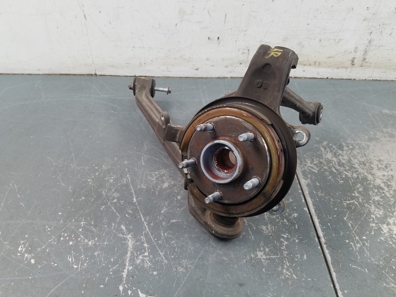 2011 Chevy Corvette C6 Grand Sport Right Rear Hub Knuckle Control Arms #1334 Q4