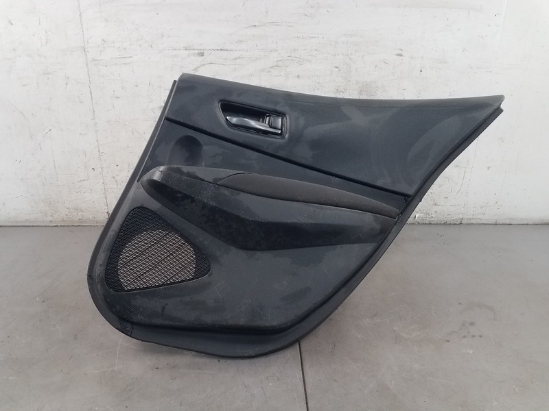 2024 Toyota Corolla GR AWD Right Rear Passenger Door Panel 20K Miles #9288 L1