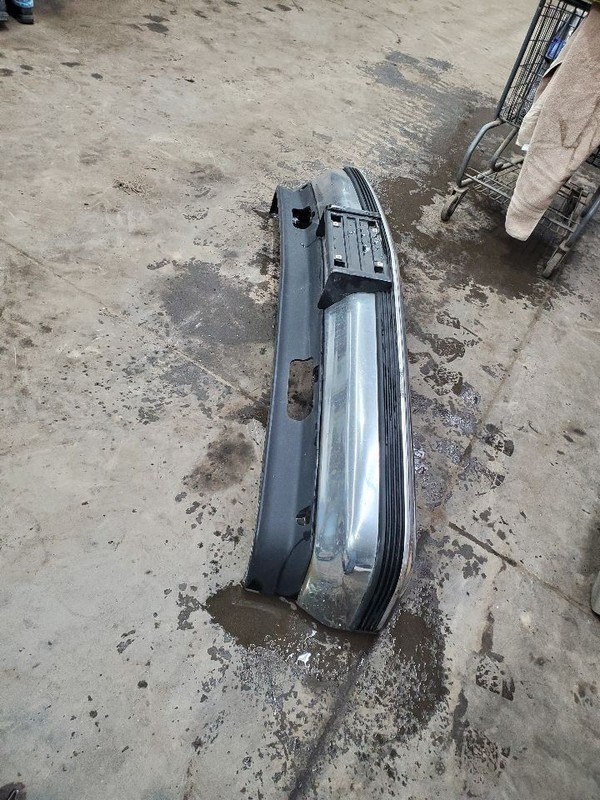 Front Bumper With Air Vent Holes Fits 92-00 CHEVROLET 2500 PICKUP 306866