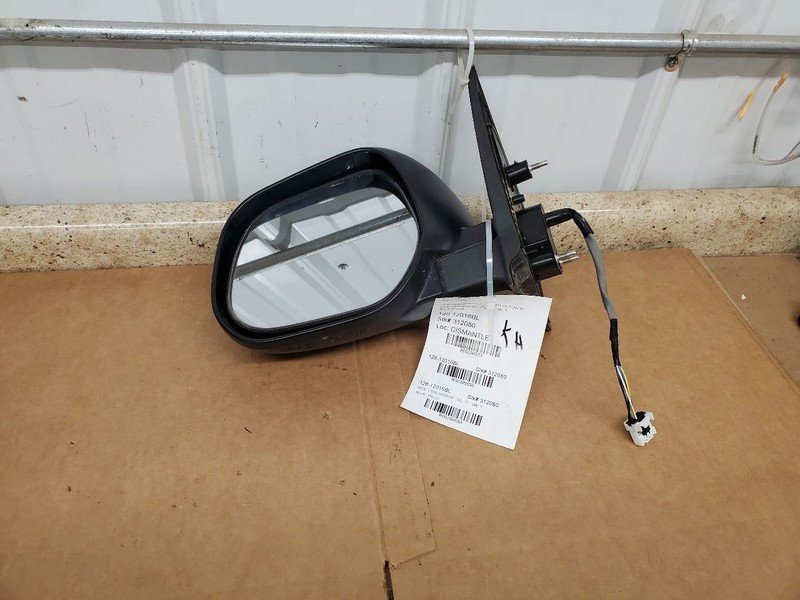 Driver Left Side View Mirror Without Turn Signal Fits 11-13 16-18 RVR 296533