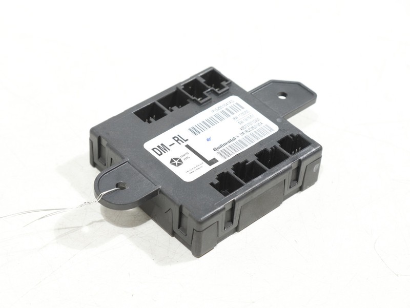 2014-2020 Maserati Ghibli REAR LEFT Door Control Module 52851641 OEM 21K