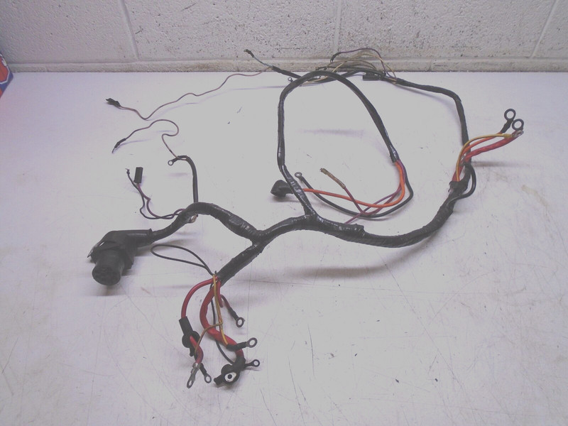 W5c 84-99510A11 Mercruiser Engine Motor Cable Wire Harness 4.3L