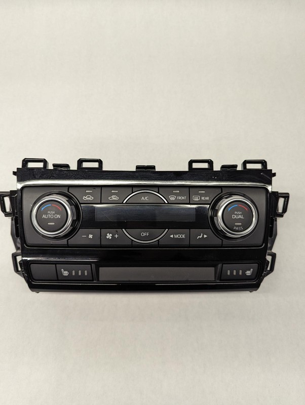 16 MAZDA CX-5 Heat AC Controller OEM 1 Year Warranty!