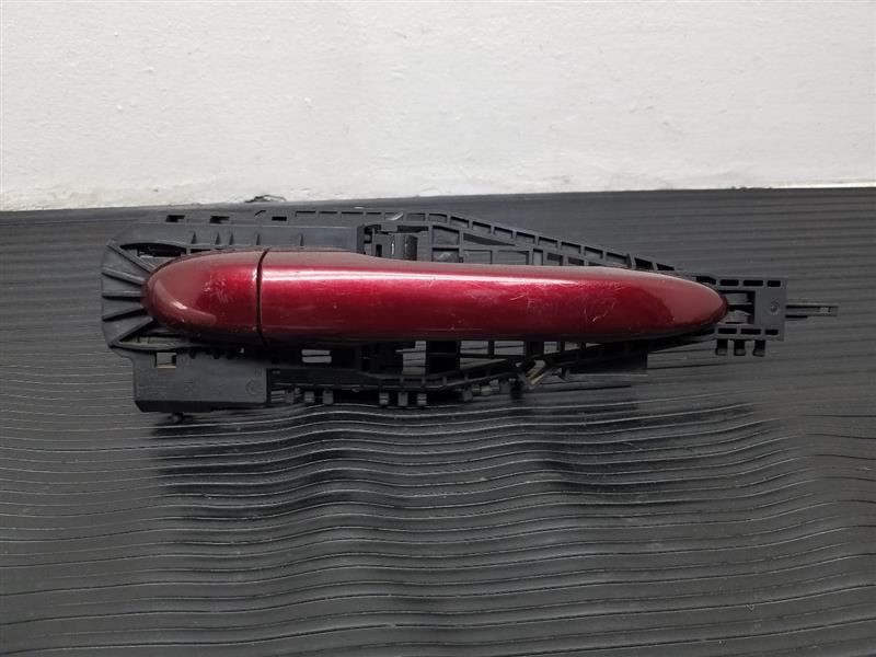 14-23 Jeep Cherokee Front Left Driver Door Handle Red (PRV) OEM 68086818AC