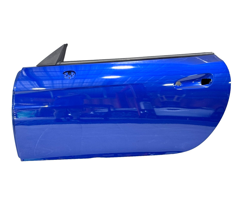 📌 12-20 MERCEDES R172 SLC 300 FRONT LEFT SIDE EXTERIOR DOOR SHELL PANEL OEM