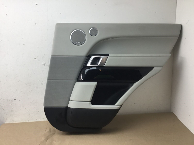 Land Range Rover 2014 Rear Right Passenger Door Panel Cover Trim 14-17 :A