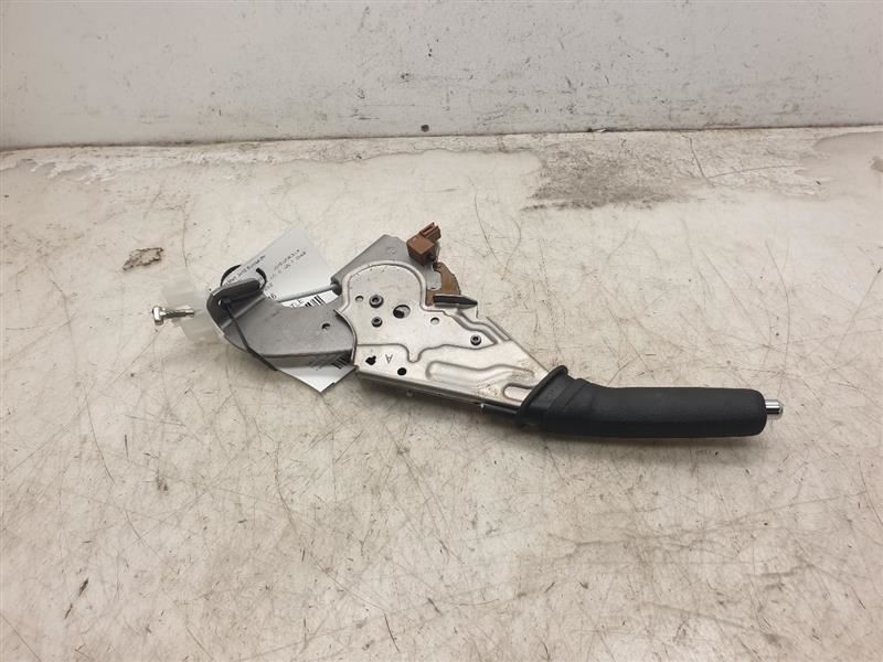 2016 TOYOTA COROLLA S PLUS EMERGENCY HANDBRAKE HANDLE AND ACTUATOR