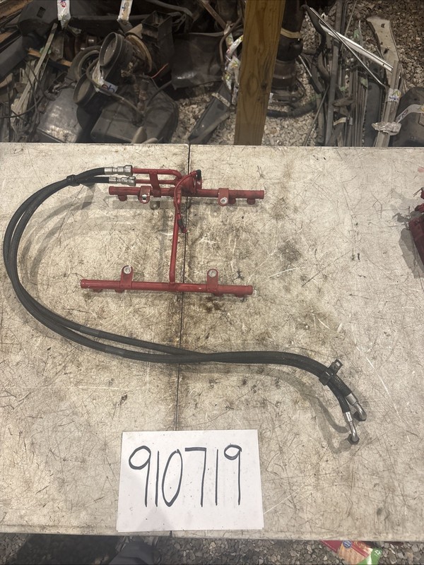 MERCRUISER - VOLVO Penta 5.05.7 GXI-EFuel Rail with Fuel Lines