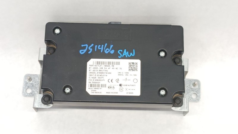 17-'18 FORD F350SD Communication Sync module OEM 1 Year Warranty!