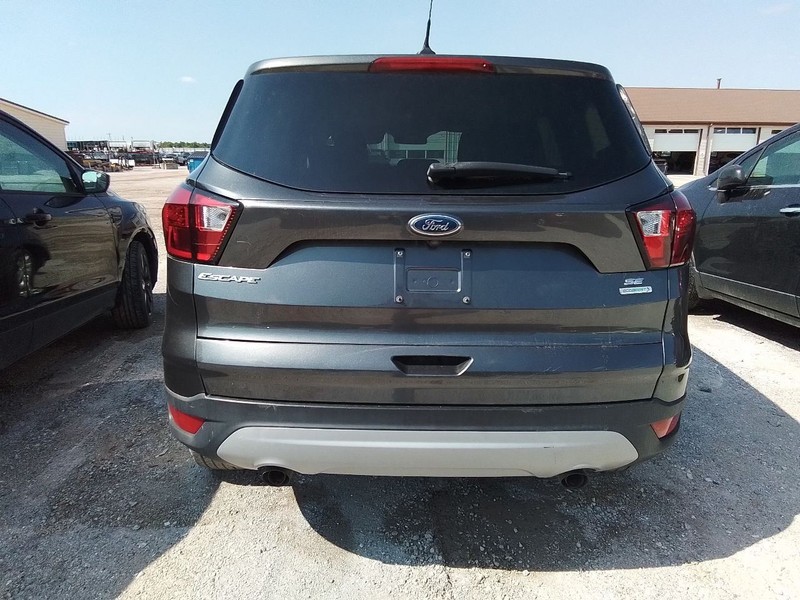 Trunk/Hatch/Tailgate Privacy Tint Glass Fits 17-19 ESCAPE 3470210