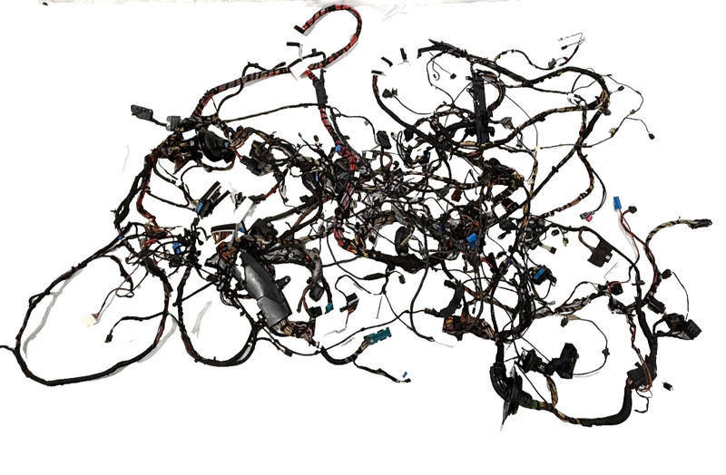 π 14-20 BMW 430i COUPEINTERIOR MAIN BODY WIRE CABLE HARNESS 38981151 OEM