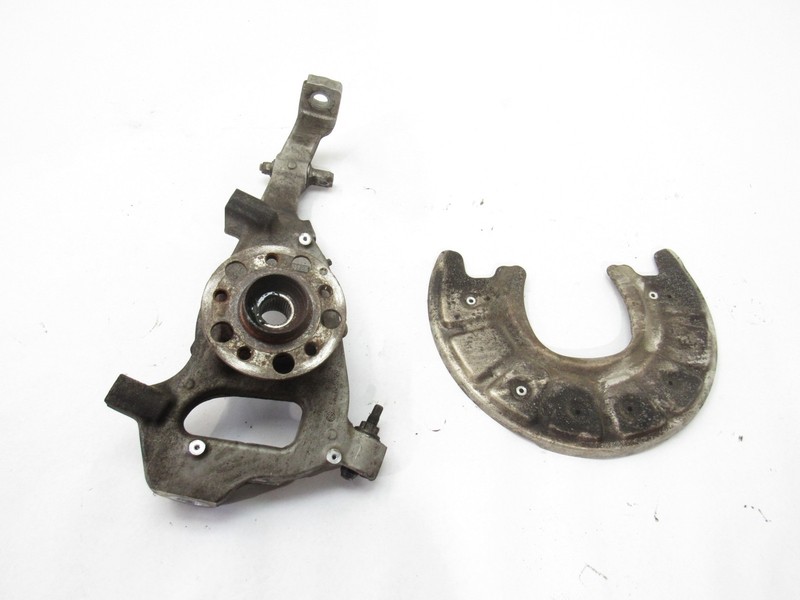 Mercedes E63 S W213 2020 4.0L AWD Front Right Spindle Knuckle Hub 18-23 ;#3