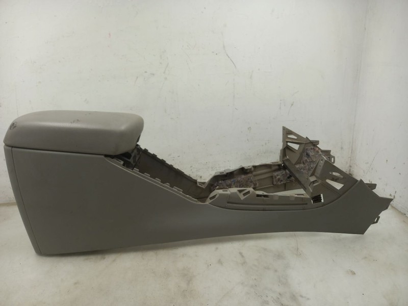 06-12 TOYOTA RAV 4 CENTER CONSOLE GRY-FA10