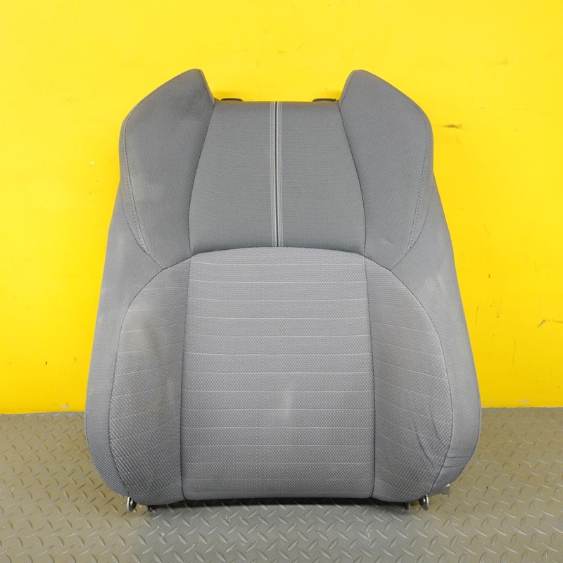 2020-2025 TOYOTA COROLLA FRONT RIGHT UPPER SEAT CUSHION GRAY CLOTH OEM