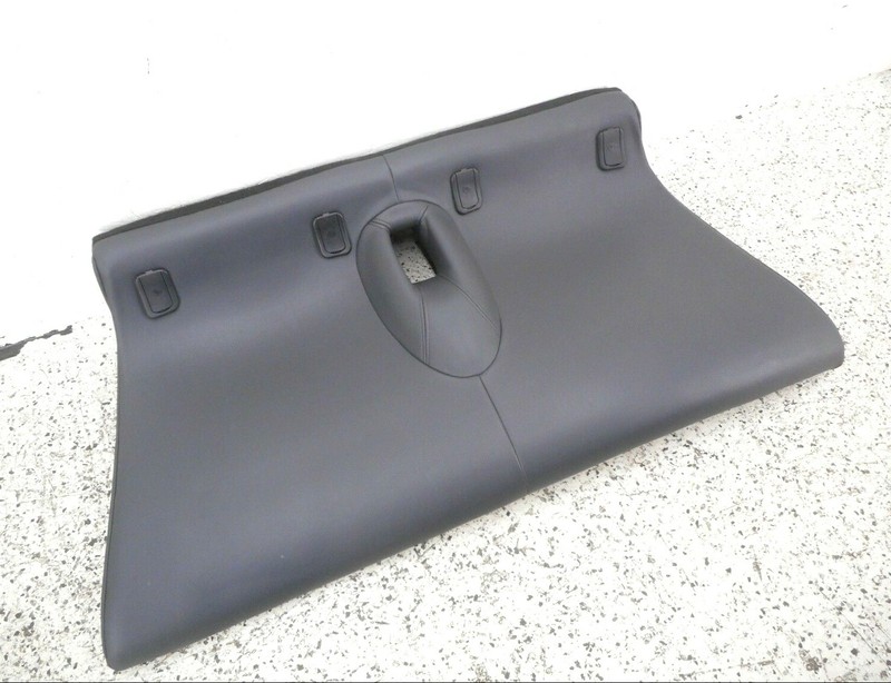 05 Mini Cooper Rear Lower Bottom Seat Cushion OEM