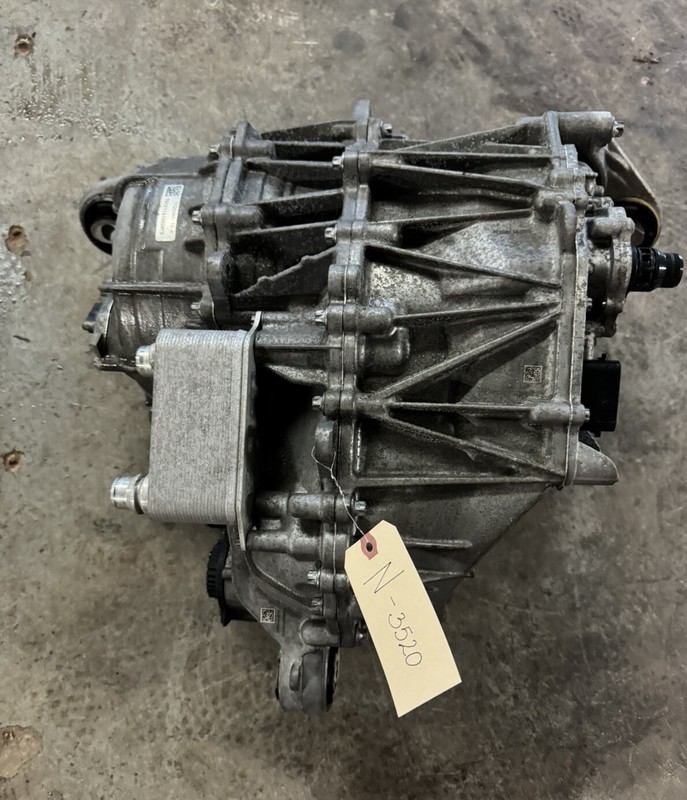 TESLA MODEL 3 Y FRONT DRIVEUNIT MOTOR DRIVE UNIT 1120960-10-H N-3520