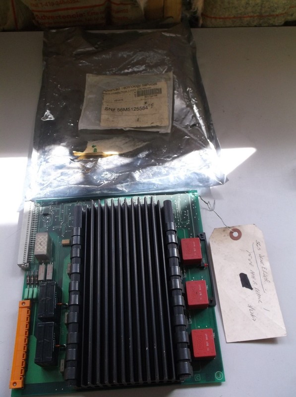 ABB DSQC YB560103-CE/24 Servo Drive FOR PARTS OR REPAIR *FREE SHIPPING*