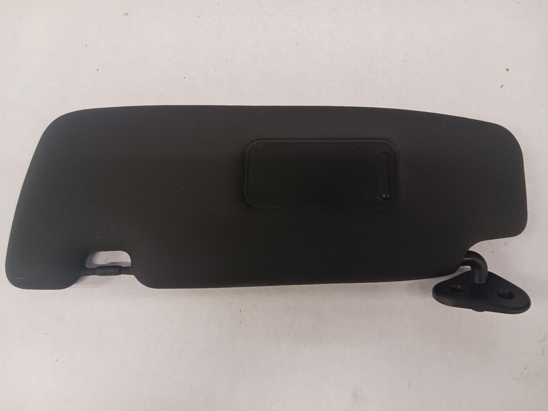 09-'15 MINI COOPER Convertible left driver Sun visor black OEM