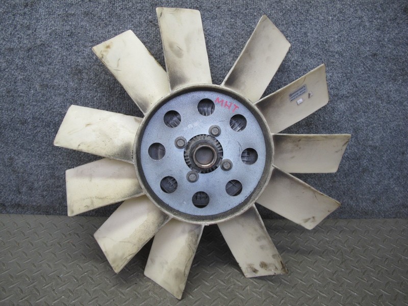 2003-2007 HUMMER H2 6.0L ENGINE COOLING RADIATOR FAN BLADE