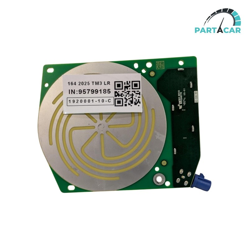 2024 2025 Tesla Model 3 Y M3 MY Antenna GPS GNSS Rain Sensor Module Unit OEM